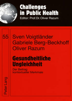 Gesundheitliche Ungleichheit
