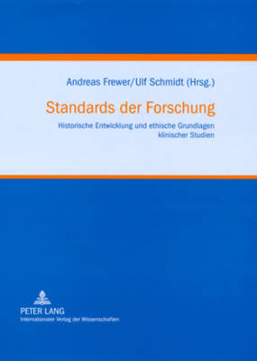 Standards Der Forschung