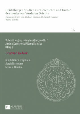 «Ocak» Und «Dedelik»