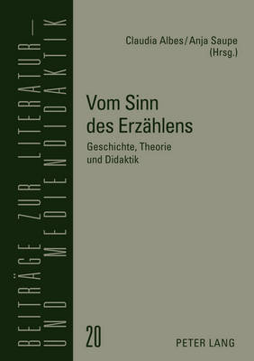 Vom Sinn Des Erzaehlens