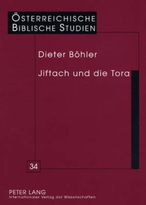 Jiftach Und Die Tora