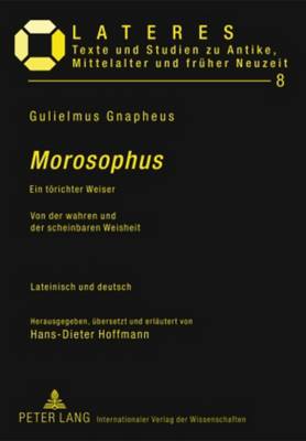 «Morosophus»