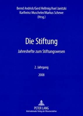Die Stiftung