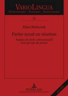 Parler Scout En Réunion