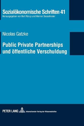 Public Private Partnerships und oeffentliche Verschuldung