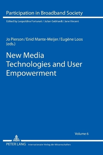 New Media Technologies and User Empowerment
