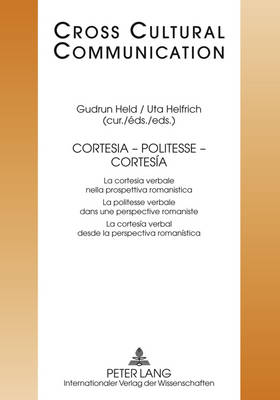Cortesia - Politesse - Cortesía
