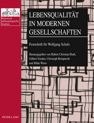 Lebensqualitaet in Modernen Gesellschaften