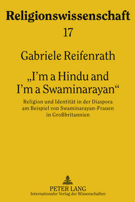 «I'm a Hindu and I'm a Swaminarayan»