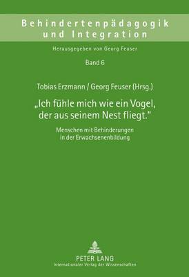 «Ich Fuehle Mich Wie Ein Vogel, Der Aus Seinem Nest Fliegt.»