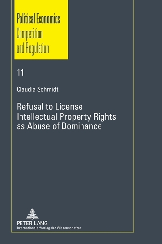 Refusal to License- Intellectual Property Rights as Abuse of Dominance