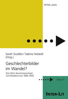 Geschlechterbilder Im Wandel?