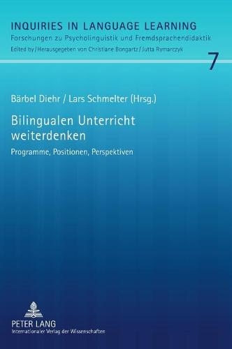 Bilingualen Unterricht weiterdenken