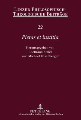 «Pietas Et Iustitia»