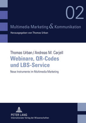 Webinare, Qr-Codes Und Lbs-Service