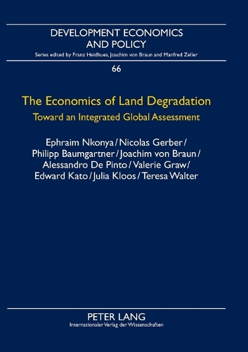 The Economics of Land Degradation