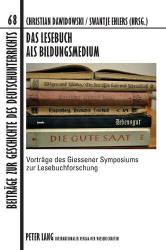 Das Lesebuch als Bildungsmedium