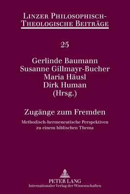 Zugaenge Zum Fremden