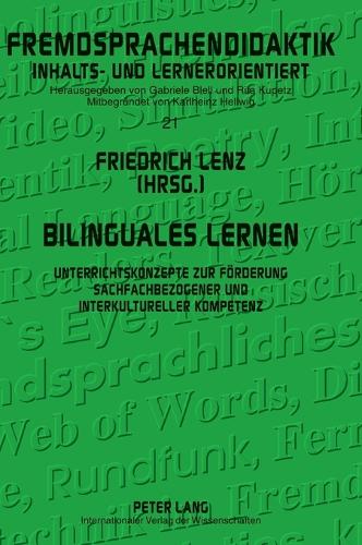 Bilinguales Lernen