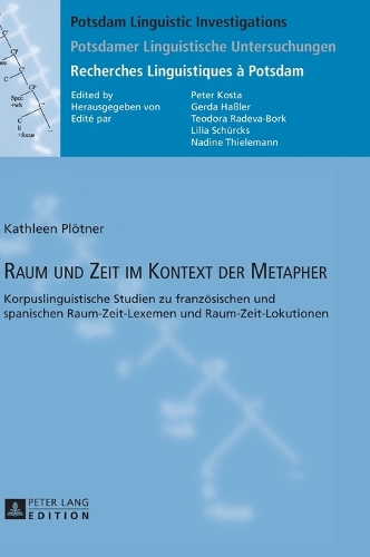 Raum und Zeit im Kontext der Metapher