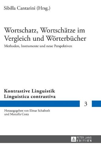 Wortschatz, Wortschaetze im Vergleich und Woerterbuecher