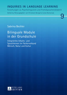 Bilinguale Module in Der Grundschule