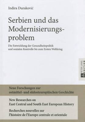 Serbien Und Das Modernisierungsproblem