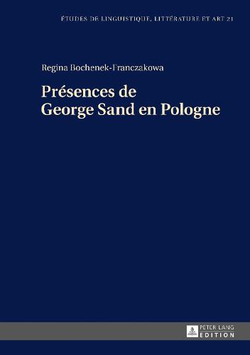 Présences de George Sand En Pologne