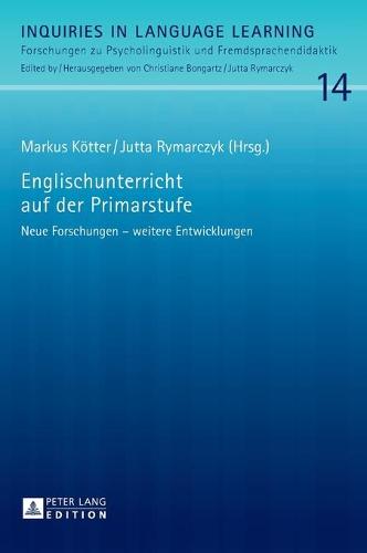 Englischunterricht auf der Primarstufe