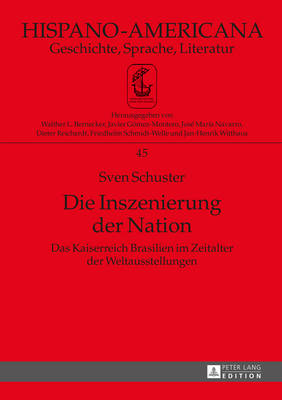 Die Inszenierung Der Nation