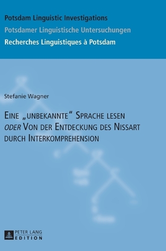 Eine unbekannte Sprache lesen oder Von der Entdeckung des Nissart durch Interkomprehension