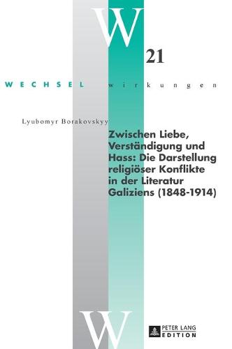 Zwischen Liebe, Verstaendigung und Hass