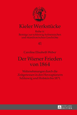 Der Wiener Frieden Von 1864