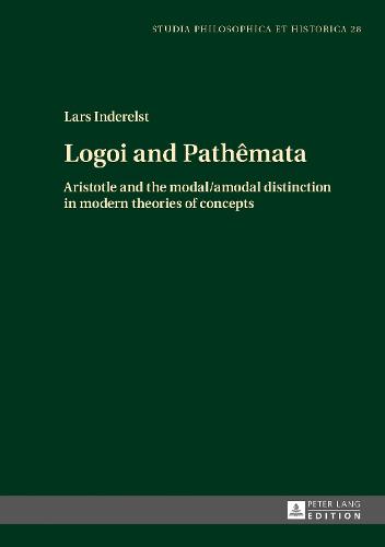 Logoi and Pathêmata