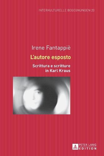 L'autore esposto