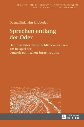 Sprechen entlang der Oder