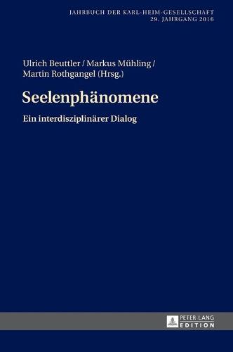 Seelenphaenomene