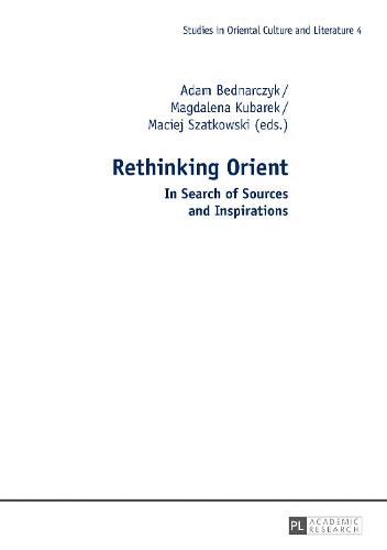 Rethinking Orient