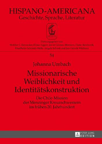 Missionarische Weiblichkeit und Identitaetskonstruktion
