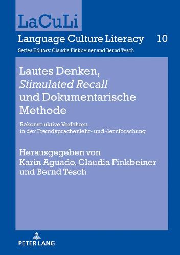 Lautes Denken, Stimulated Recall und Dokumentarische Methode