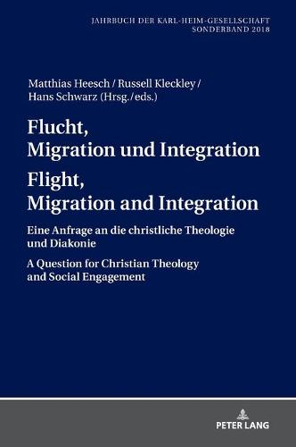 Flucht, Migration und Integration Flight, Migration and Integration