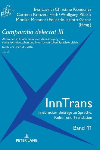 Comparatio delectat III, Teil 2