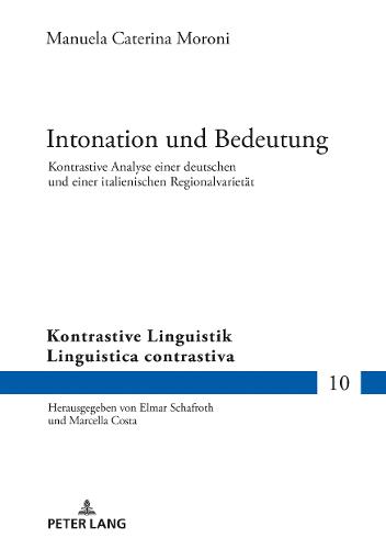Intonation Und Bedeutung
