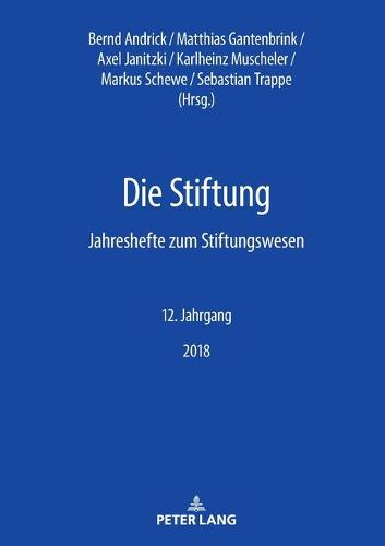 Die Stiftung