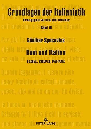 Rom und Italien