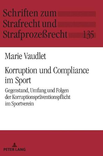 Korruption und Compliance im Sport