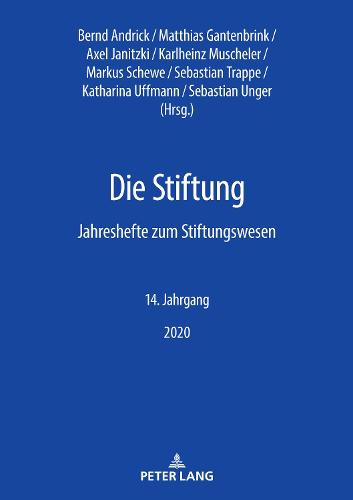 Die Stiftung