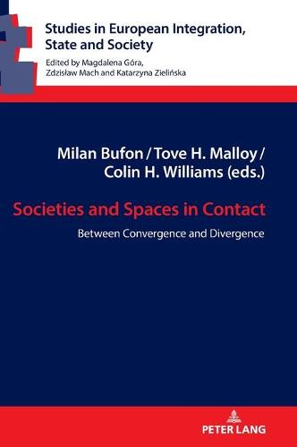 Societies and Spaces in Contact
