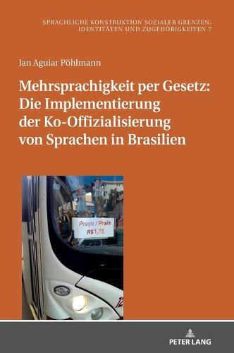 Mehrsprachigkeit per Gesetz