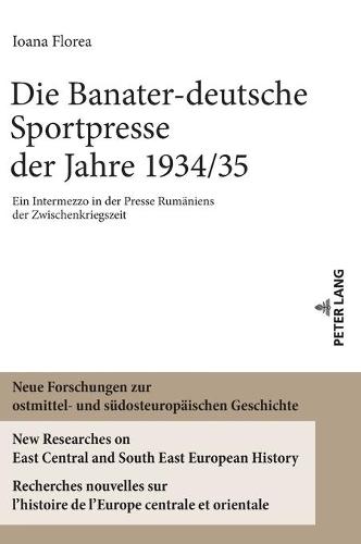 Die Banater-deutsche Sportpresse der Jahre 1934/35